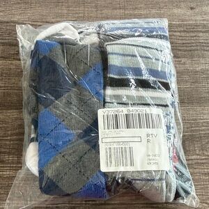 Men’s Tommy Copper 4 Pair Variety Compression Socks